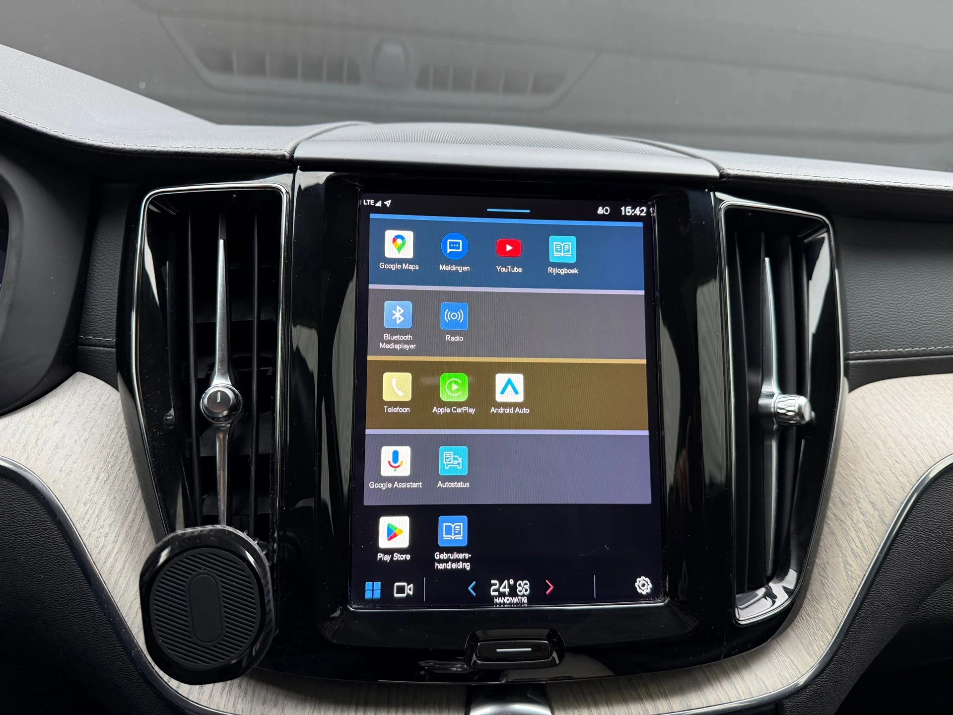 Hoofdafbeelding Volvo XC60