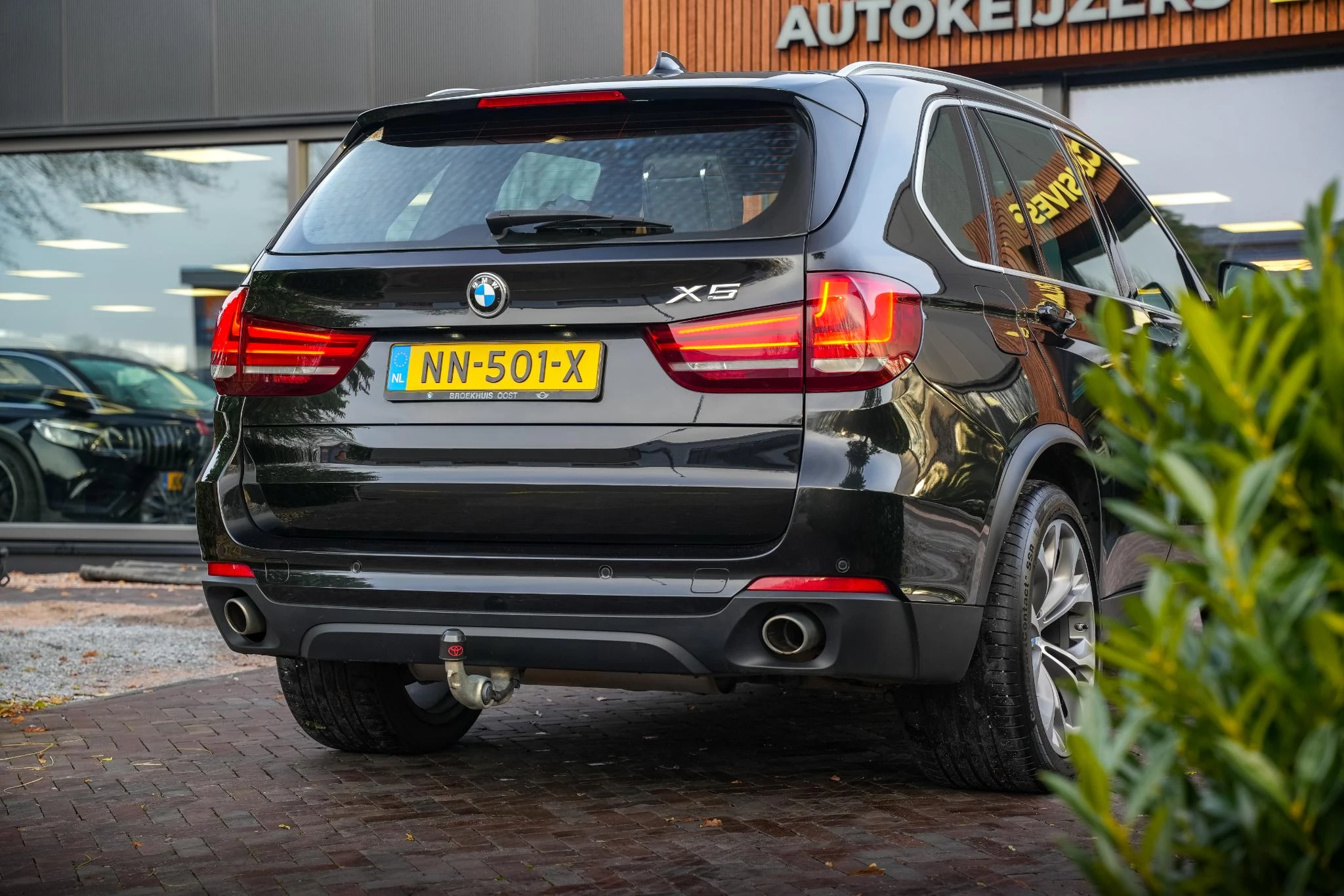 Hoofdafbeelding BMW X5