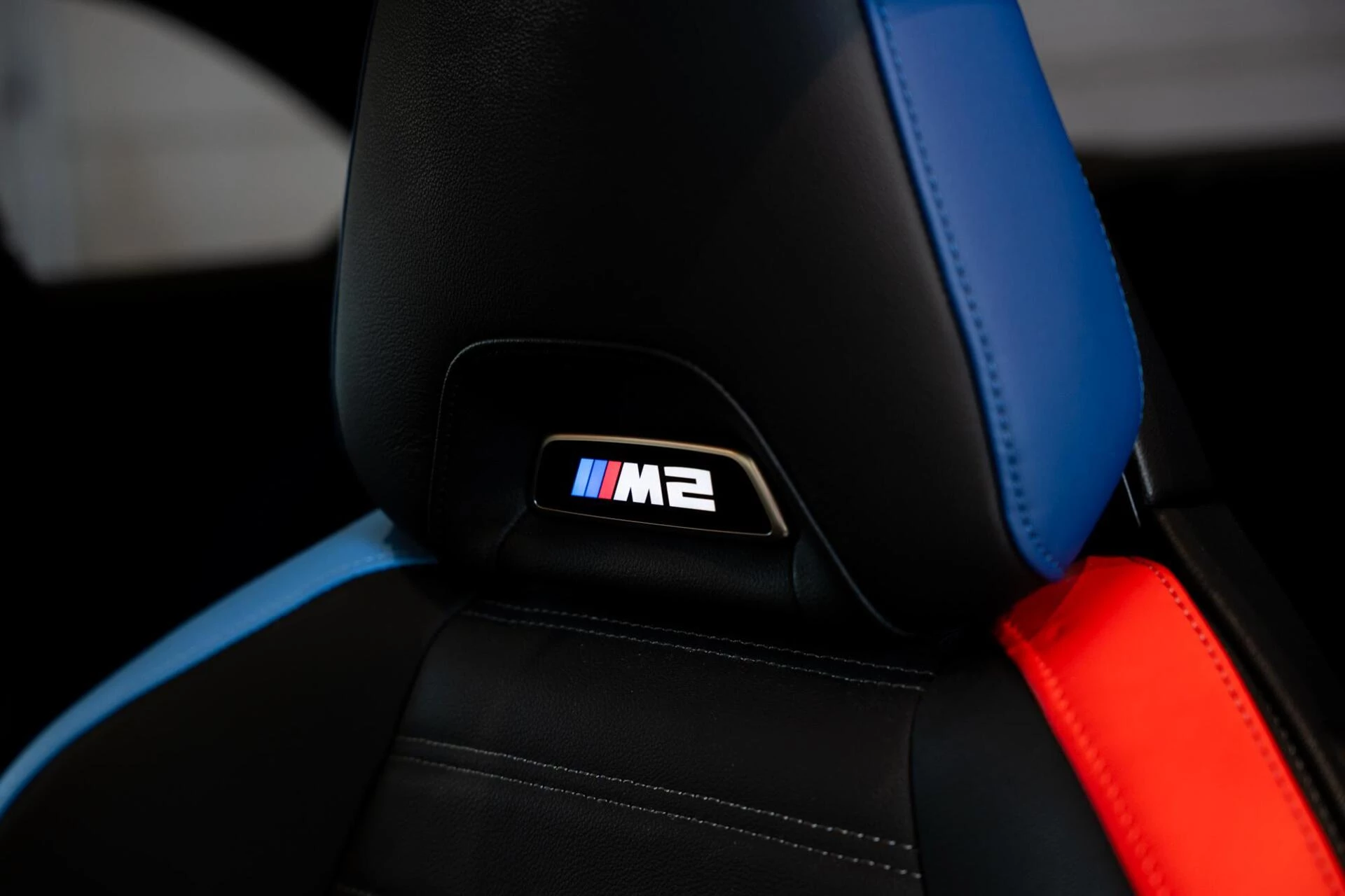 Hoofdafbeelding BMW M2