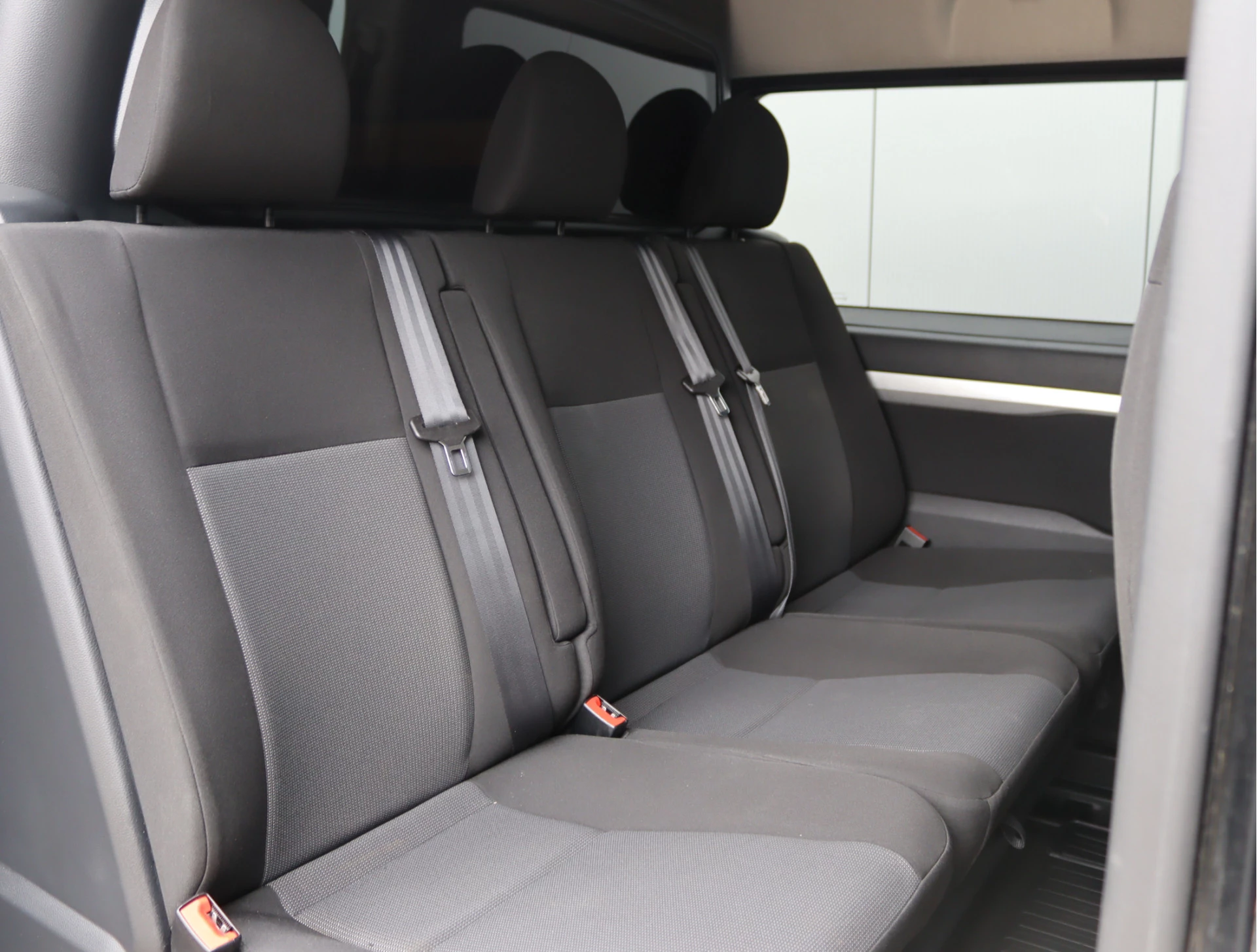 Hoofdafbeelding Toyota ProAce