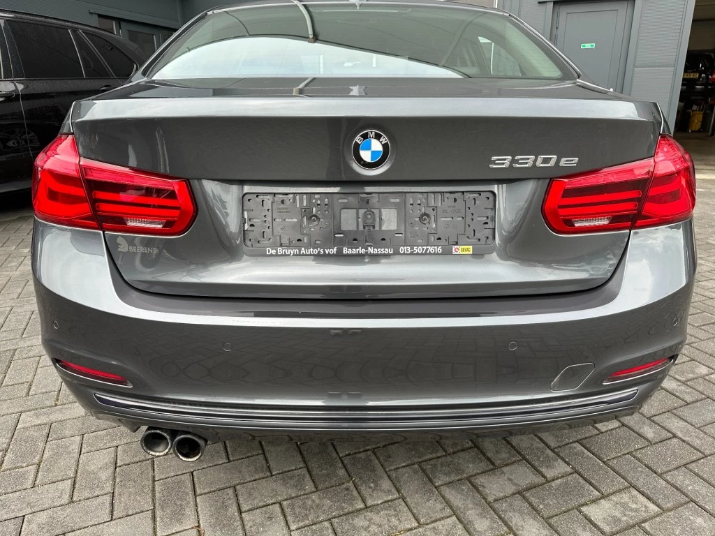 Hoofdafbeelding BMW 3 Serie