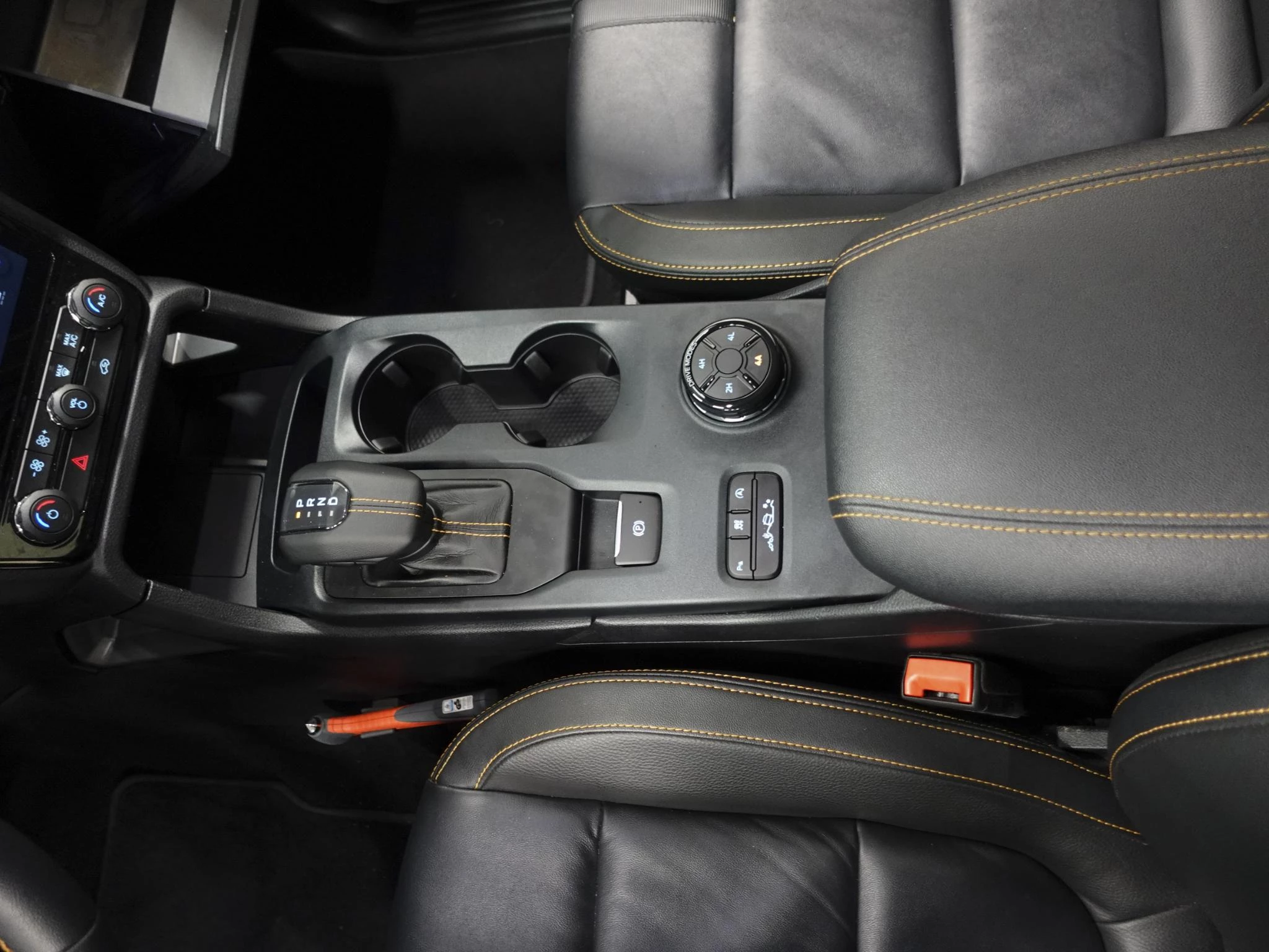 Hoofdafbeelding Ford Ranger