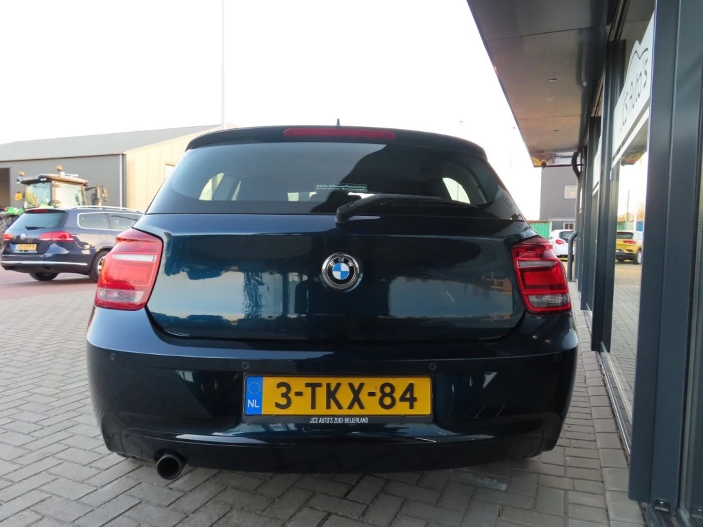 Hoofdafbeelding BMW 1 Serie