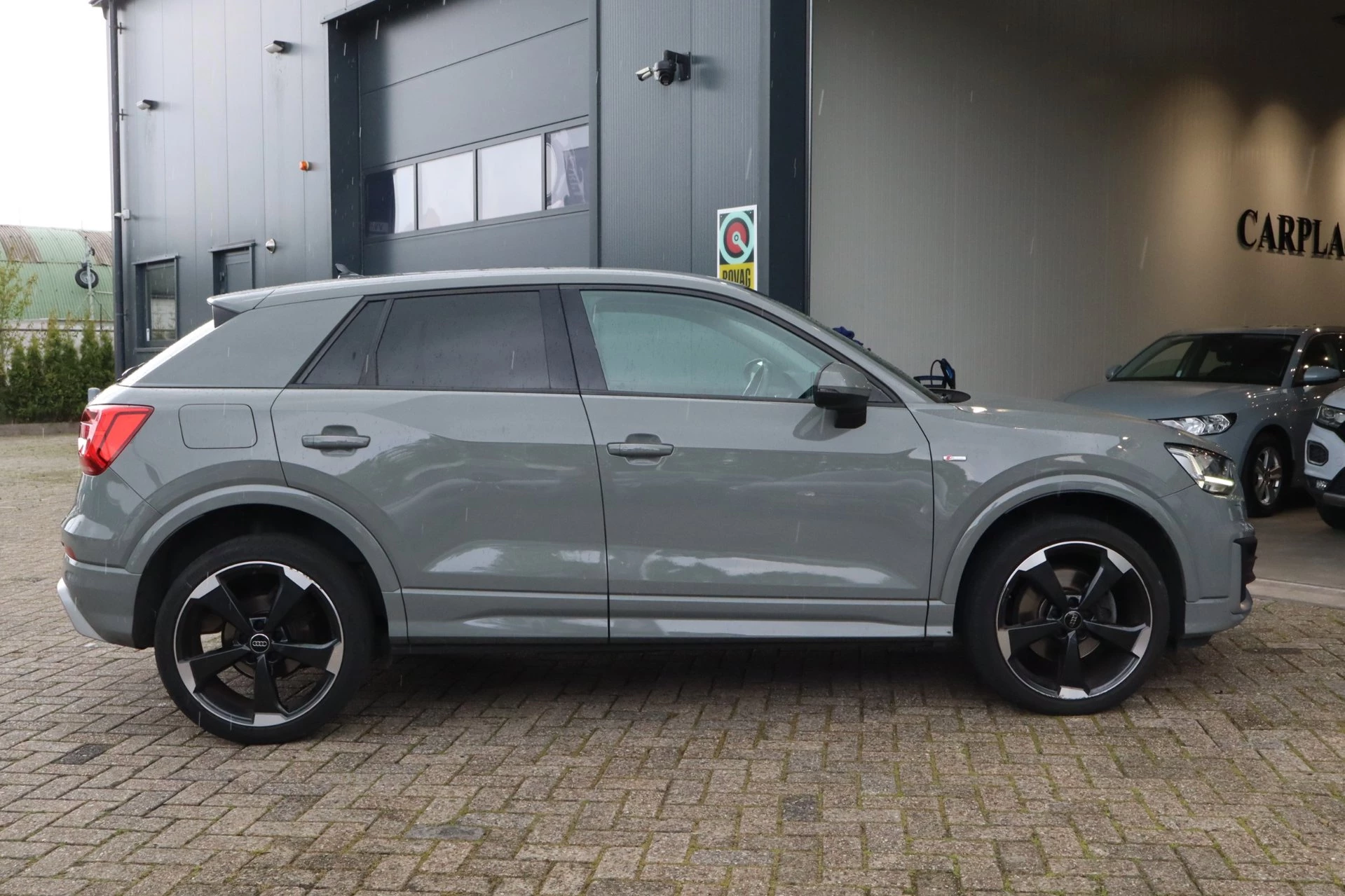 Hoofdafbeelding Audi Q2