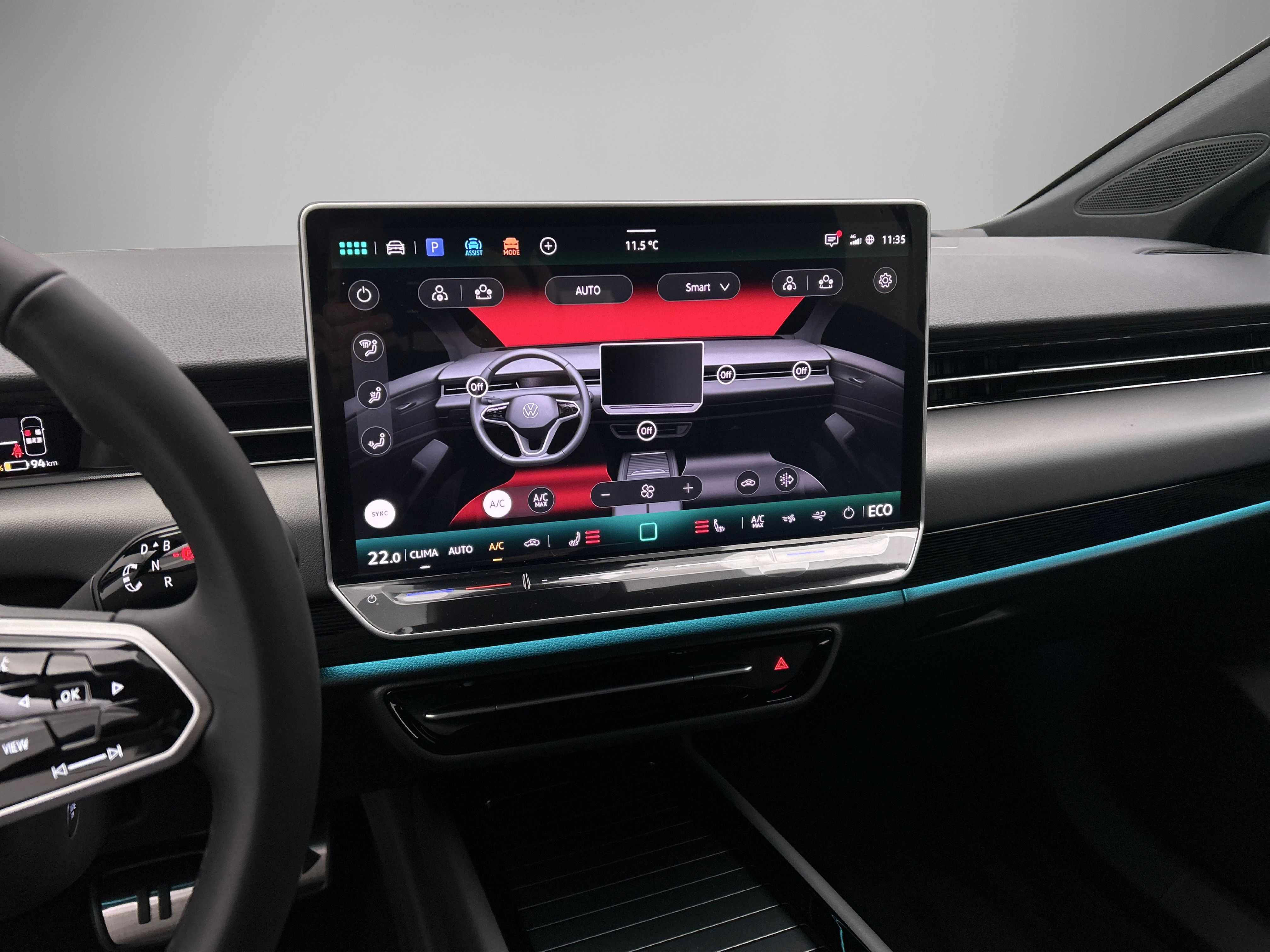 Hoofdafbeelding Volkswagen ID.7