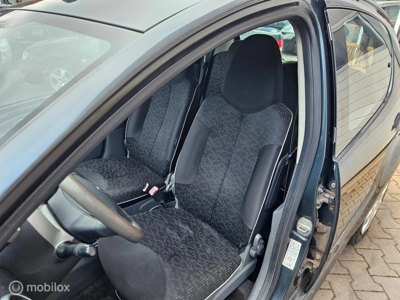Hoofdafbeelding Peugeot 107