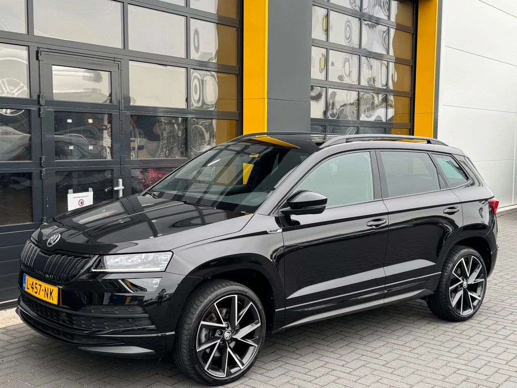 Hoofdafbeelding Škoda Karoq