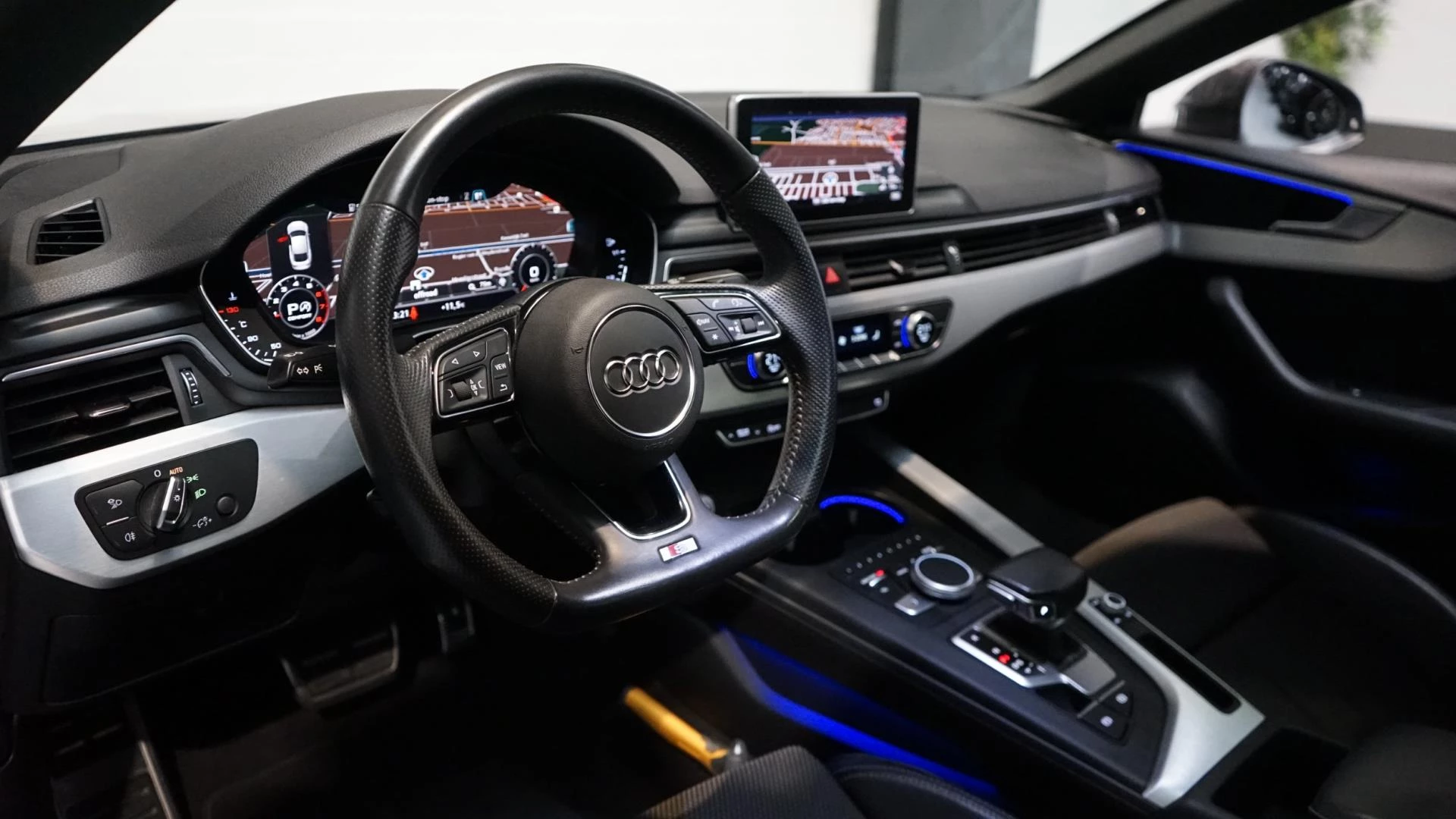 Hoofdafbeelding Audi A5