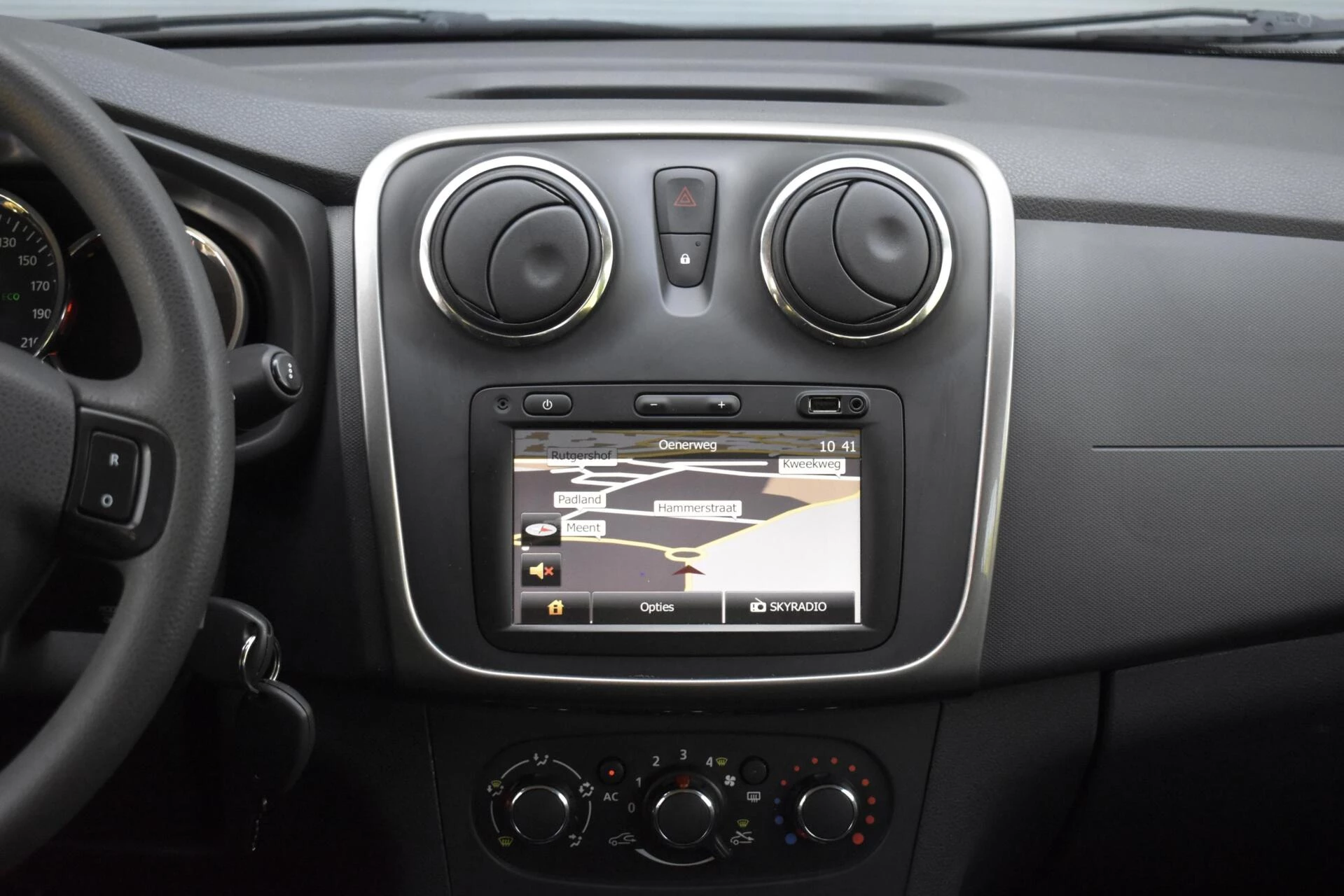 Hoofdafbeelding Dacia Sandero