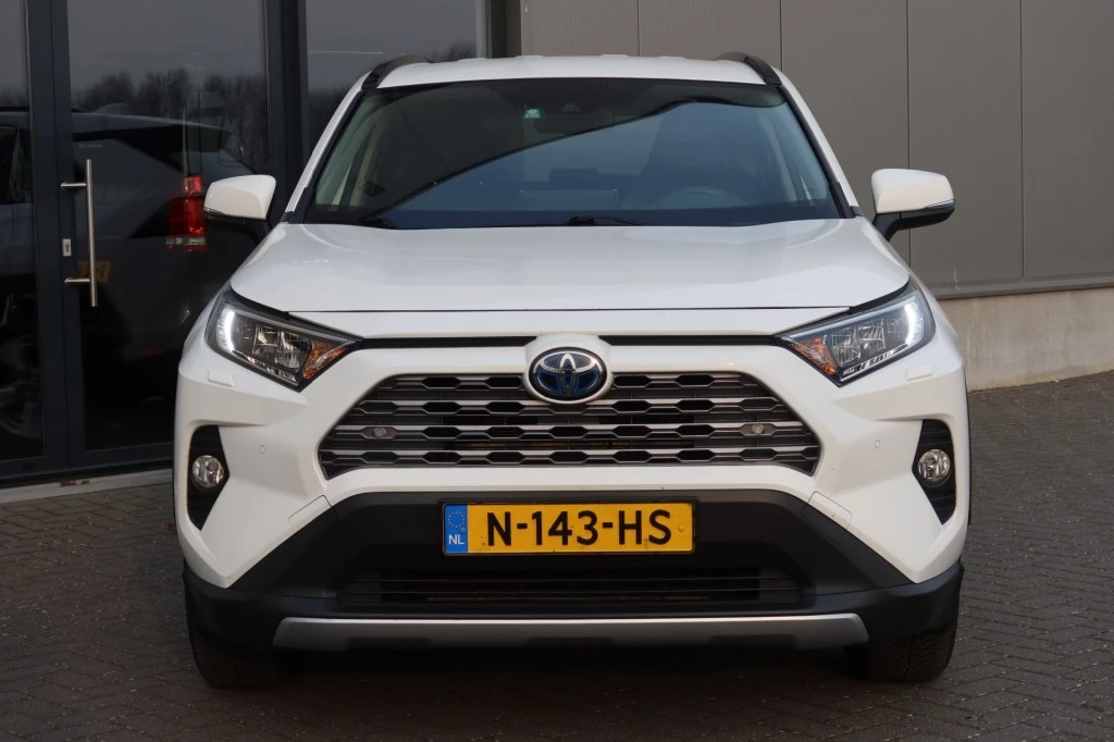 Hoofdafbeelding Toyota RAV4