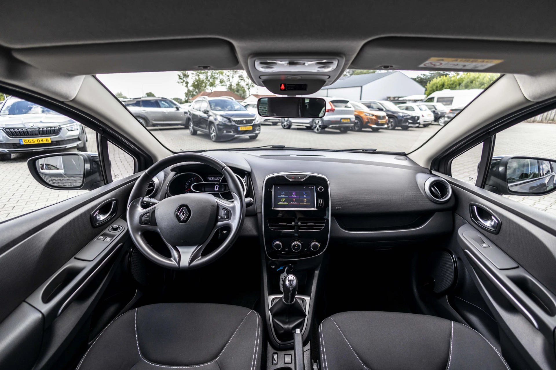 Hoofdafbeelding Renault Clio