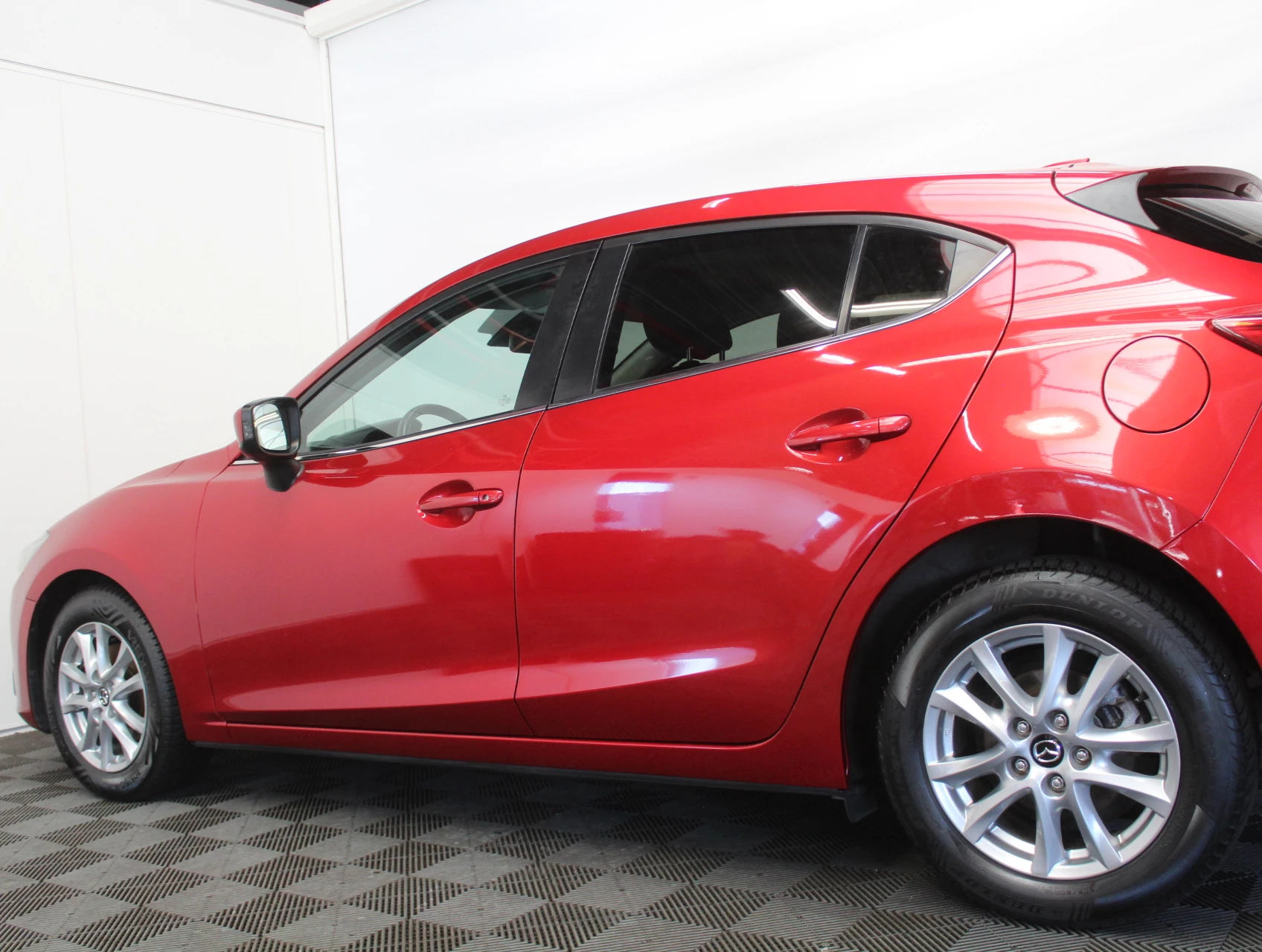 Hoofdafbeelding Mazda 3