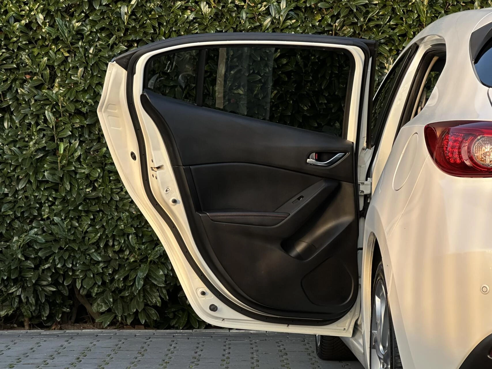 Hoofdafbeelding Mazda 3