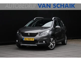 Peugeot 2008 1.2 PureTech Allure | CAMERA | PANO | TREKHAAK | NAVI | CRUISE | APPLE CARPLAY |