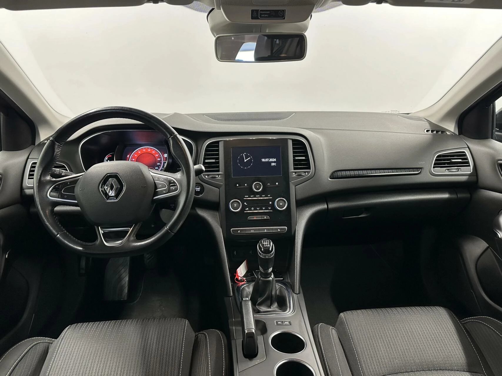 Hoofdafbeelding Renault Mégane