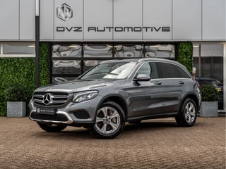 Mercedes-Benz GLC 350e 4MATIC Ambition | Exclusive | Elek Kofferklep | Navi |