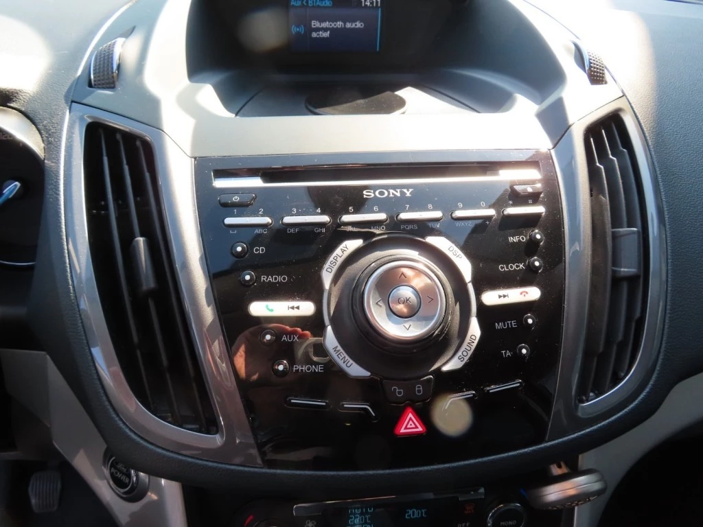 Hoofdafbeelding Ford C-MAX