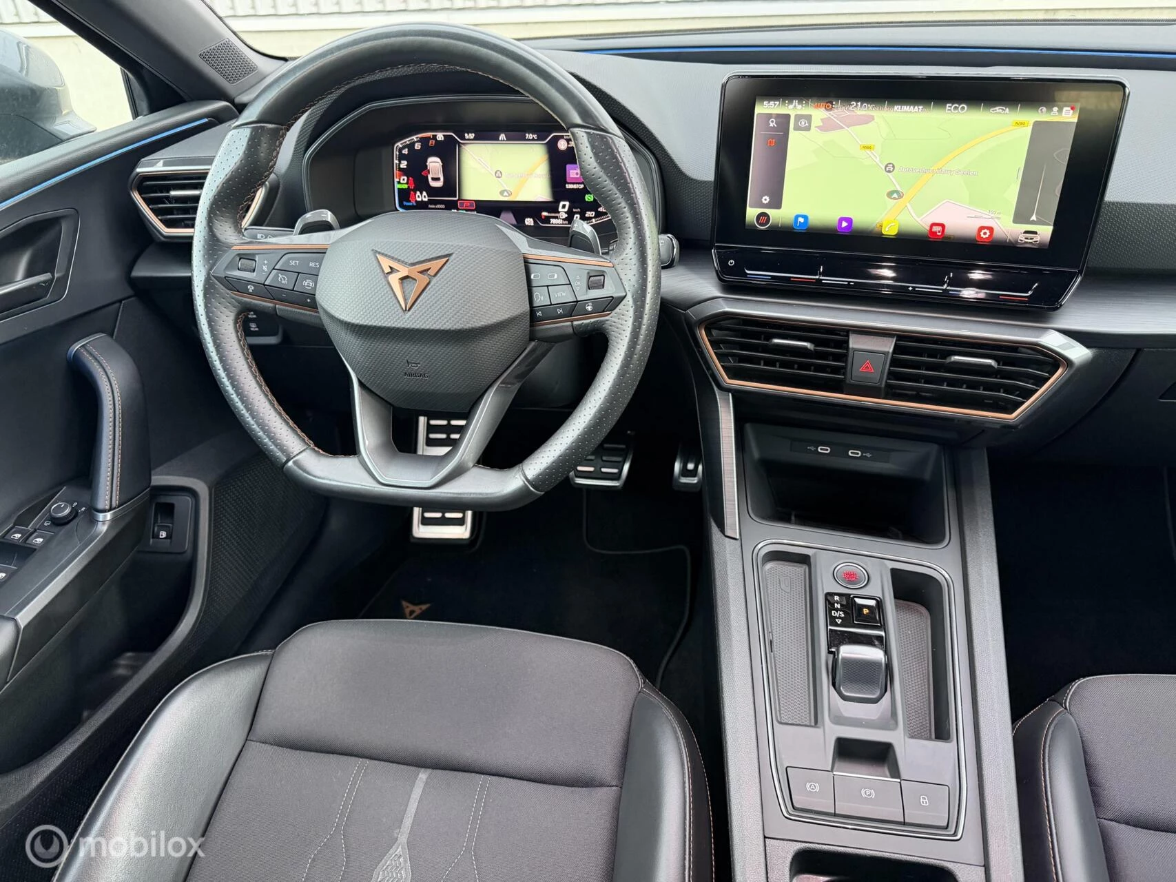 Hoofdafbeelding CUPRA Leon Sportstourer