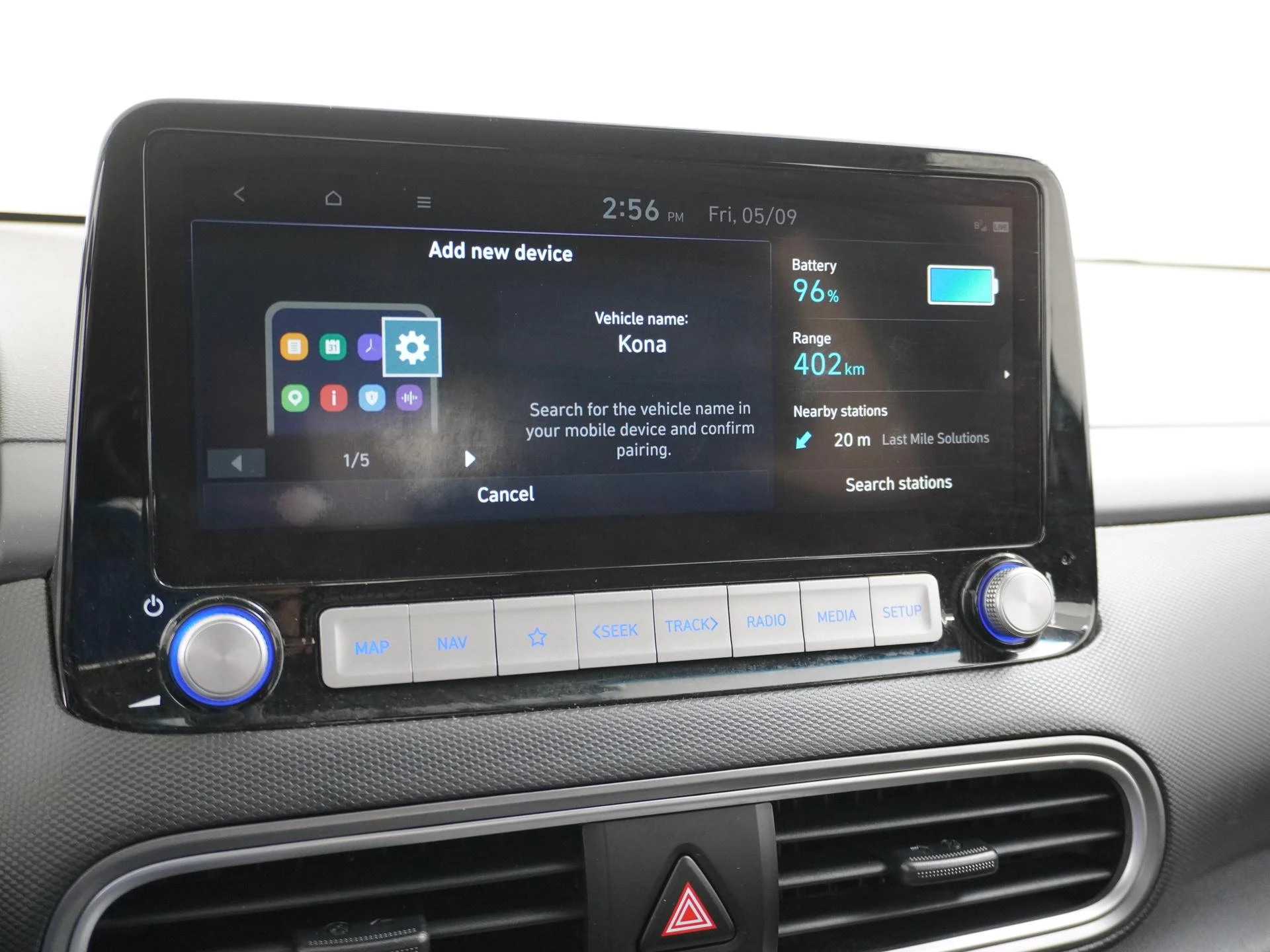 Hoofdafbeelding Hyundai Kona