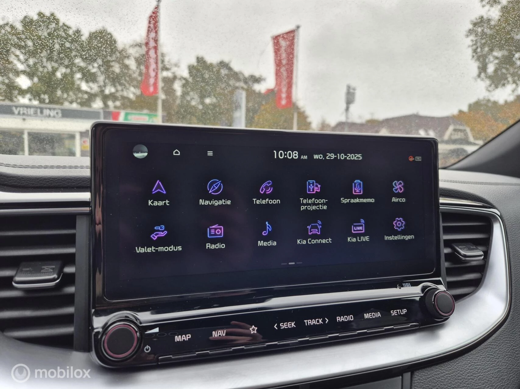 Hoofdafbeelding Kia Ceed Sportswagon