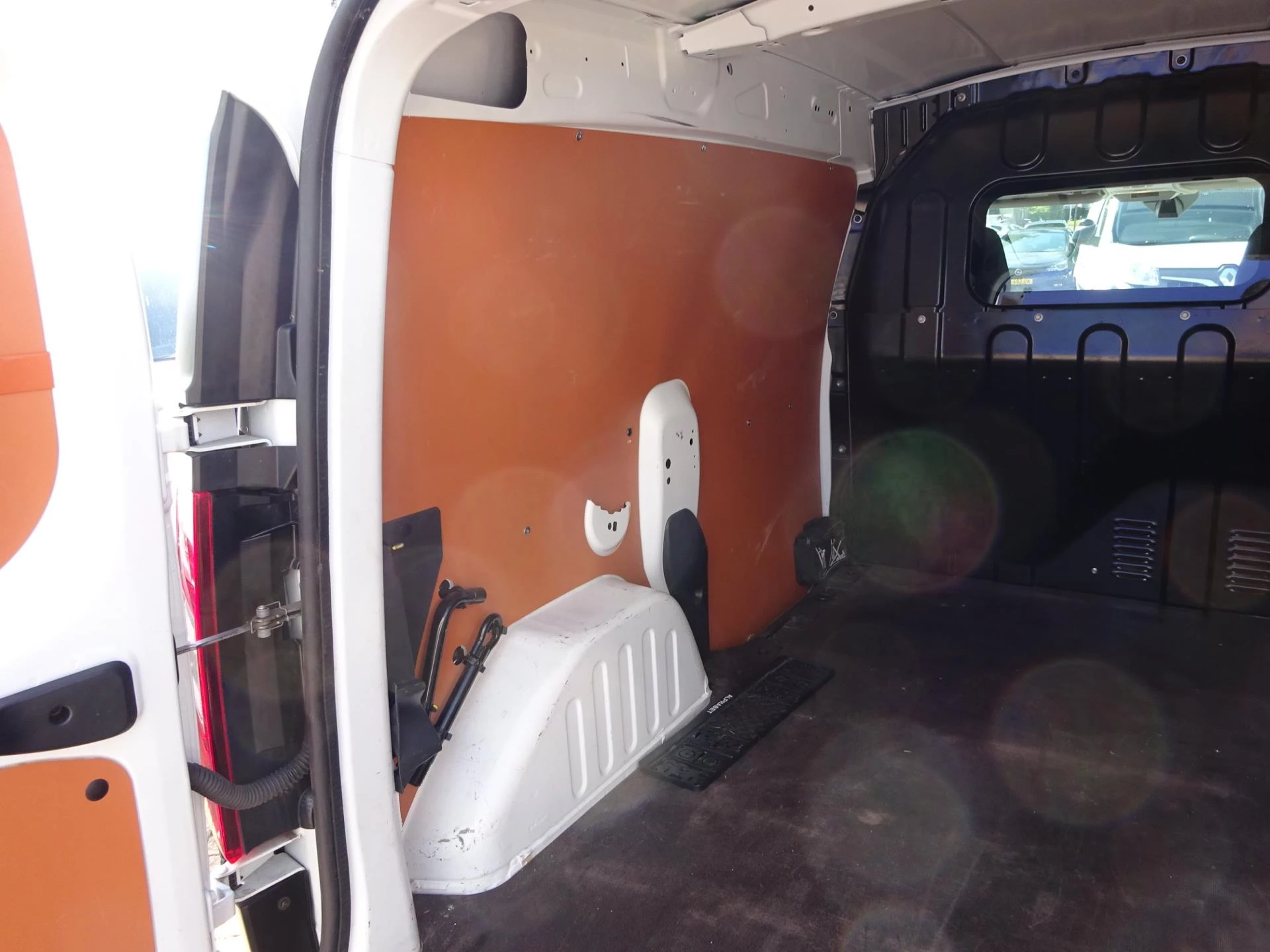 Hoofdafbeelding Renault Express