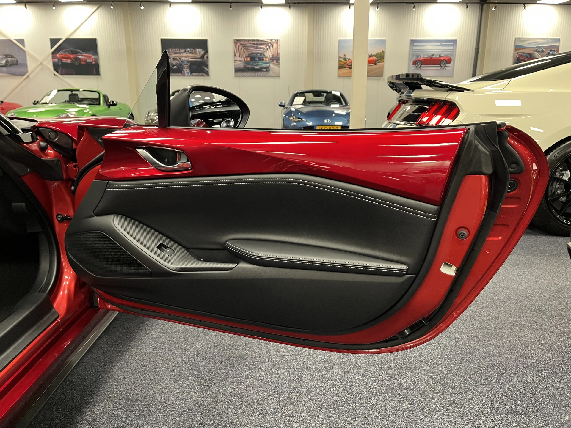 Hoofdafbeelding Mazda MX-5