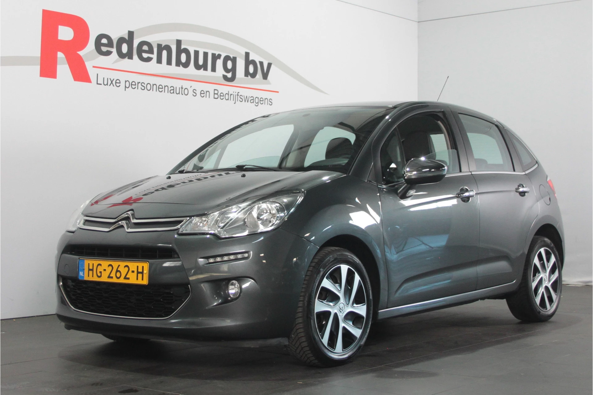 Hoofdafbeelding Citroën C3