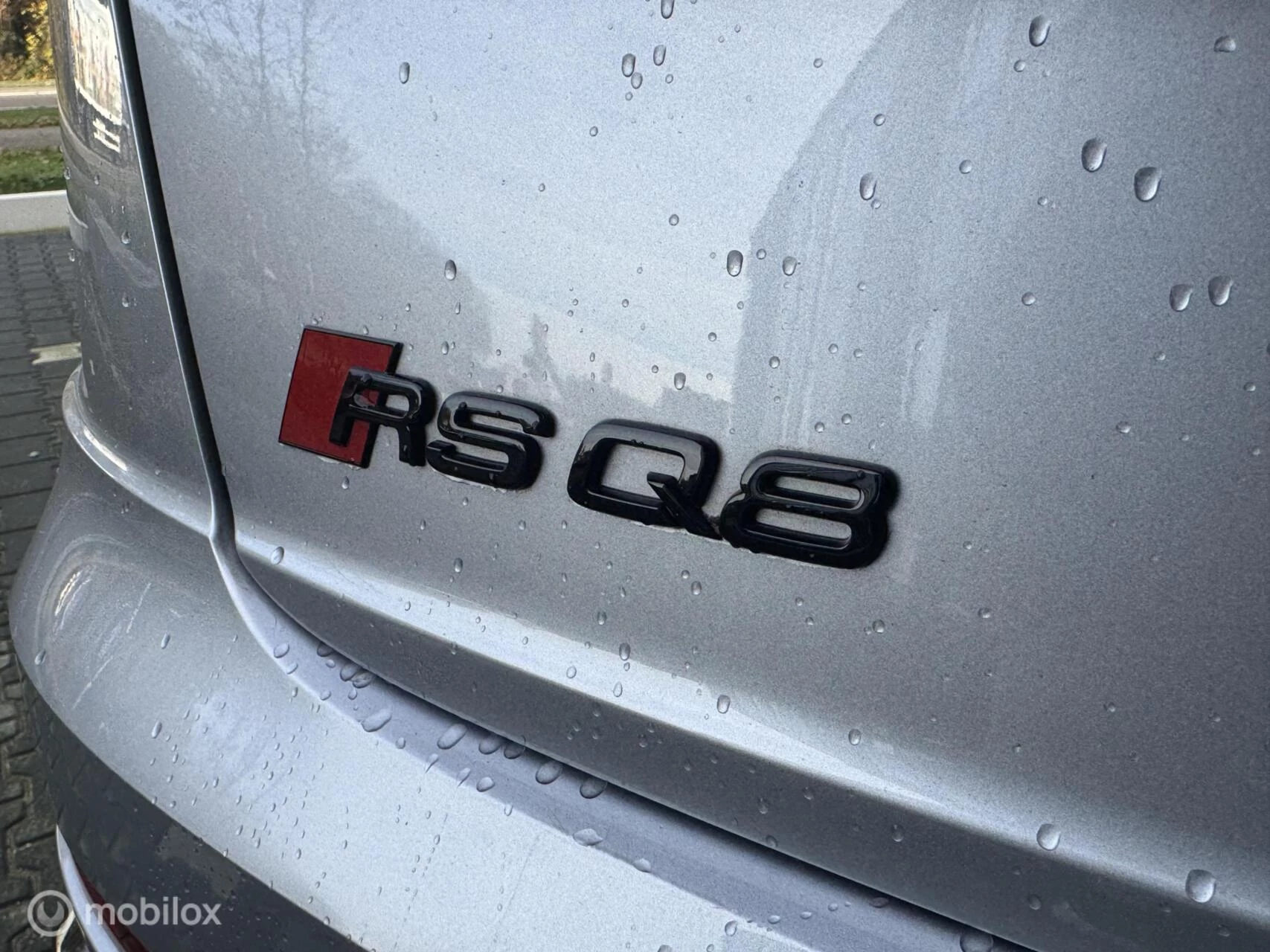 Hoofdafbeelding Audi SQ8