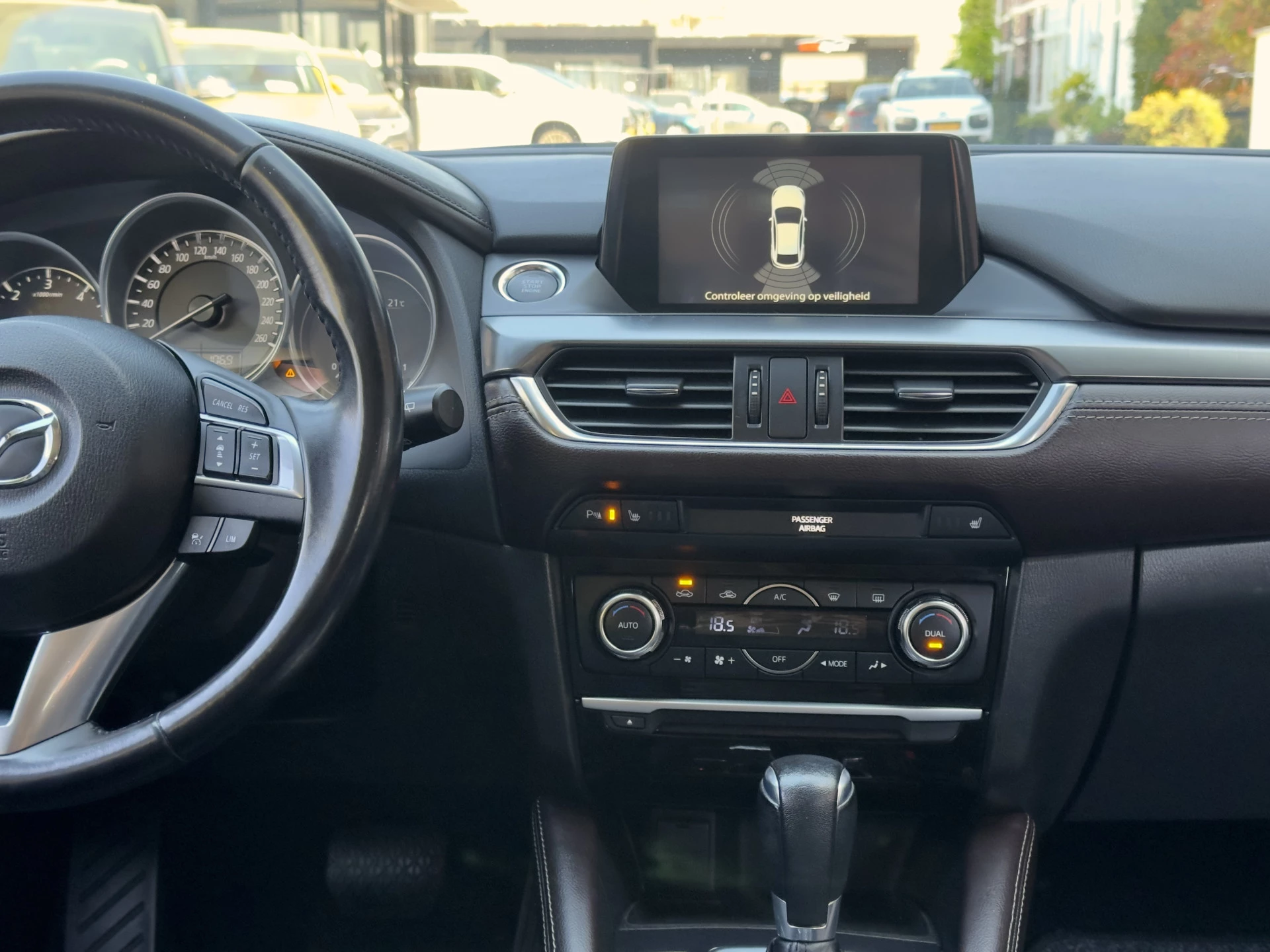 Hoofdafbeelding Mazda 6