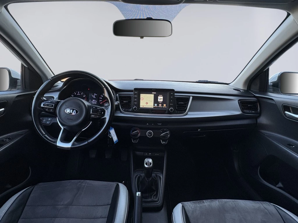 Hoofdafbeelding Kia Rio