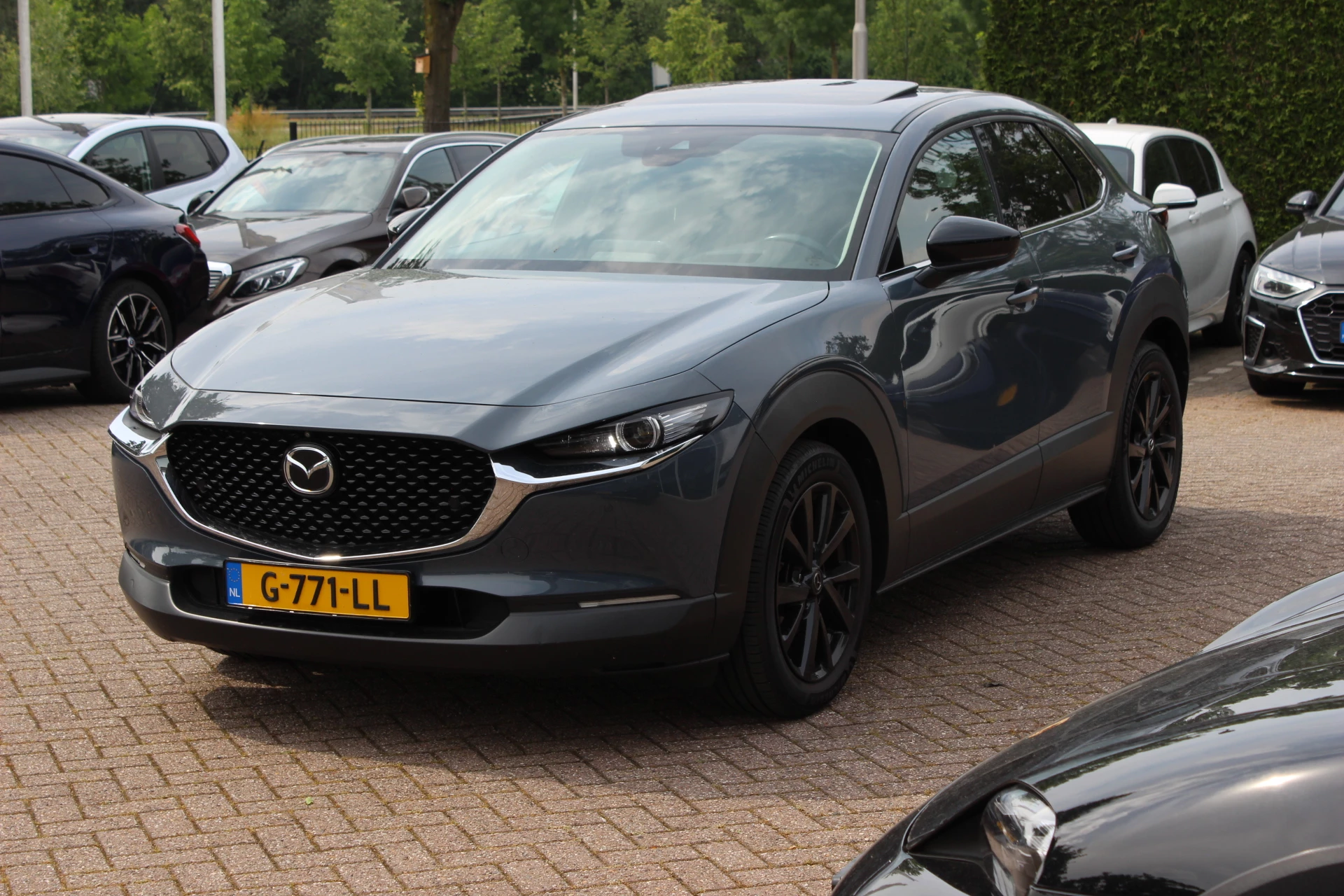 Hoofdafbeelding Mazda CX-30