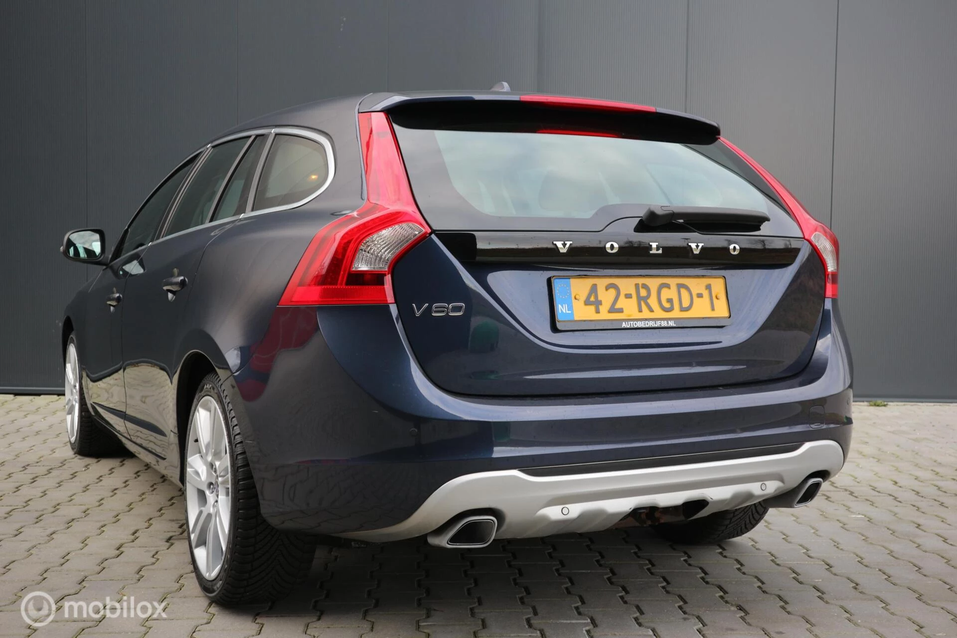 Hoofdafbeelding Volvo V60