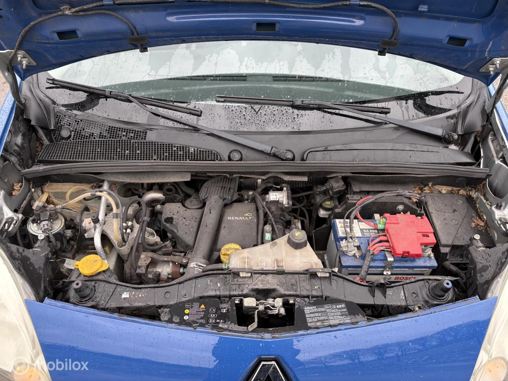 Hoofdafbeelding Renault Kangoo