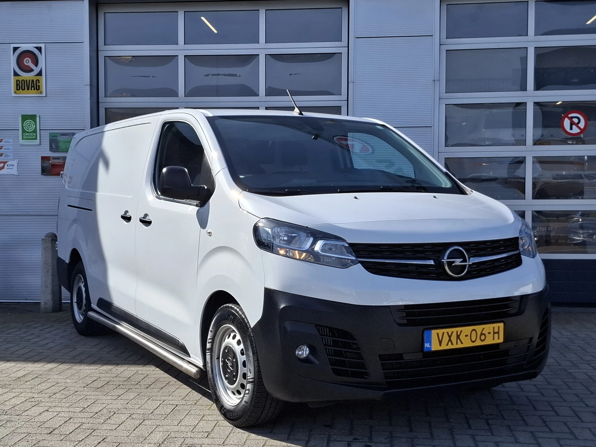 Hoofdafbeelding Opel Vivaro