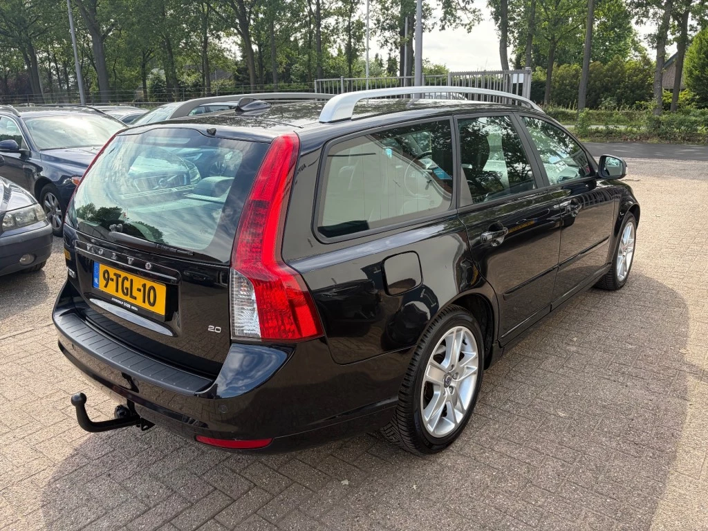 Hoofdafbeelding Volvo V50