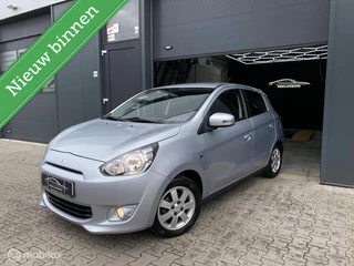 Mitsubishi Space Star |KEYKESS|ZUINIG|AIRCO||PARKEERSENSOR|
