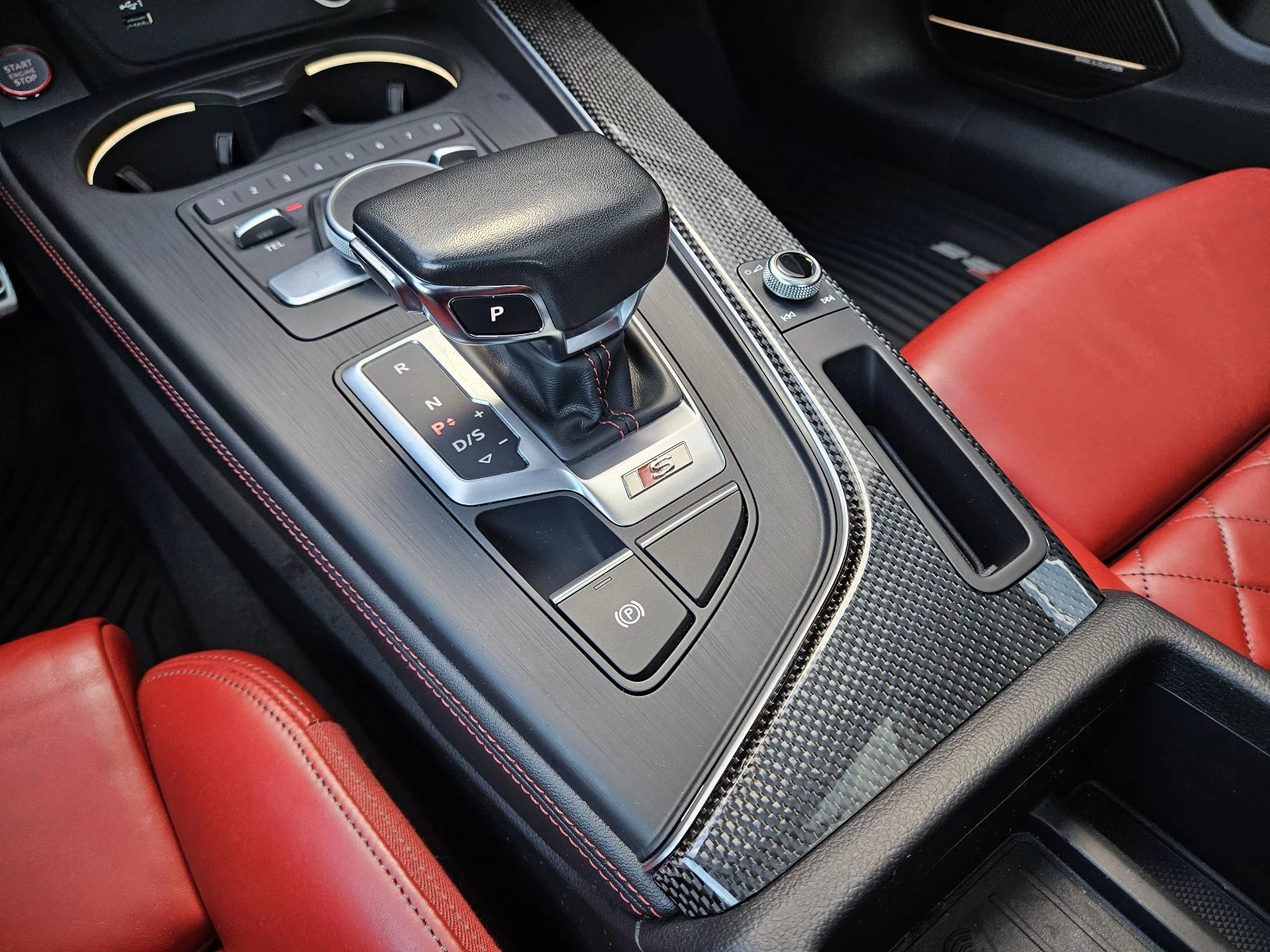 Hoofdafbeelding Audi S5