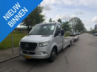 Mercedes-benz Sprinter 3.0 V6 519 Automaat