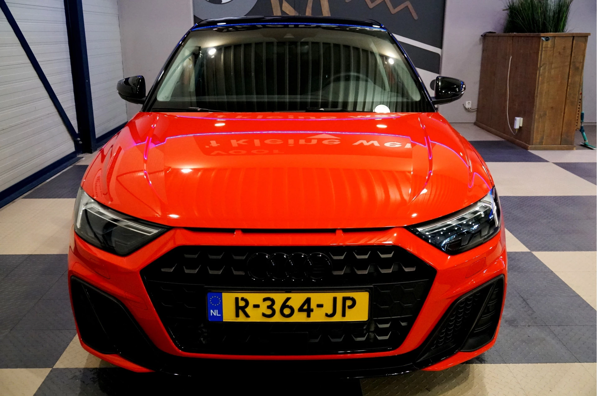 Hoofdafbeelding Audi A1 Sportback