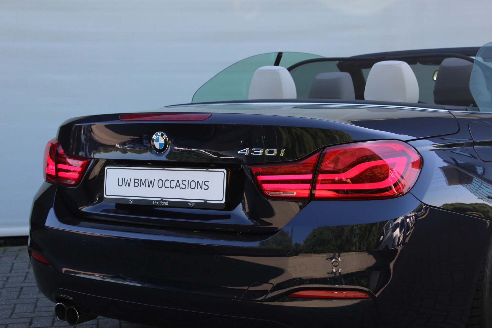 Hoofdafbeelding BMW 4 Serie