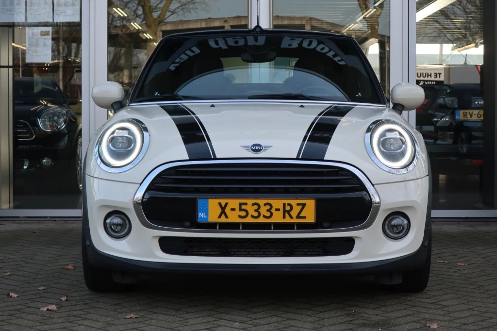 Hoofdafbeelding MINI Cooper Cabrio