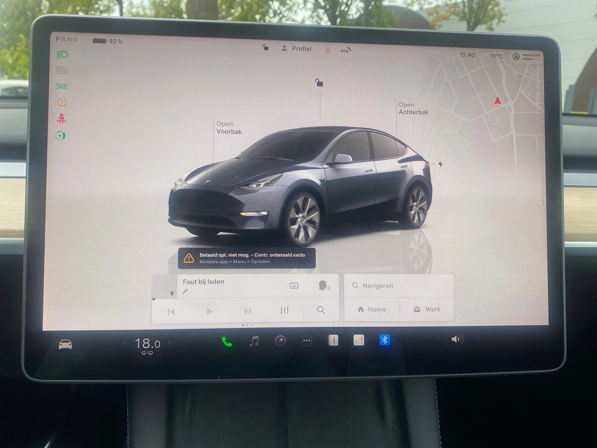 Hoofdafbeelding Tesla Model Y