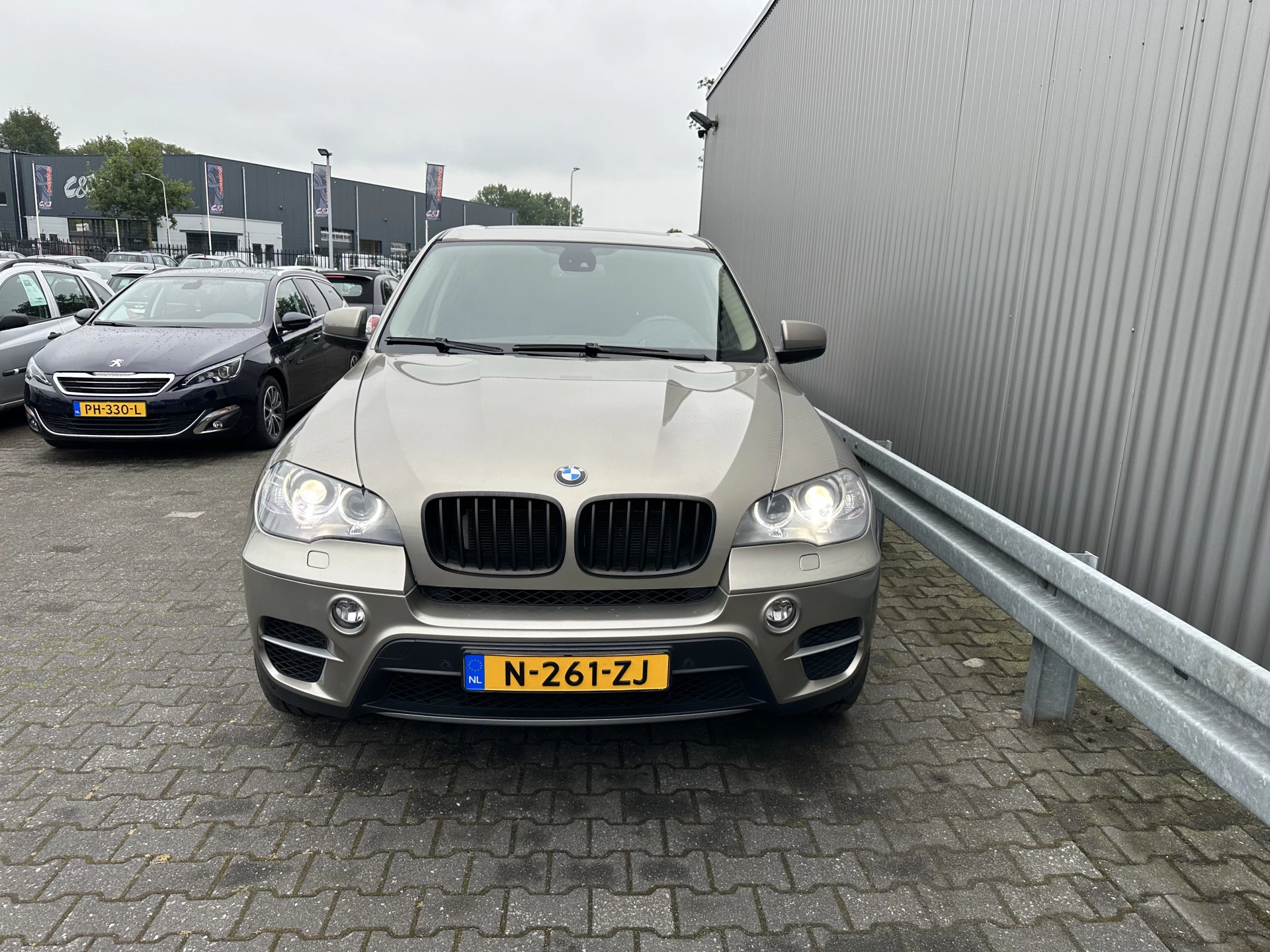 Hoofdafbeelding BMW X5