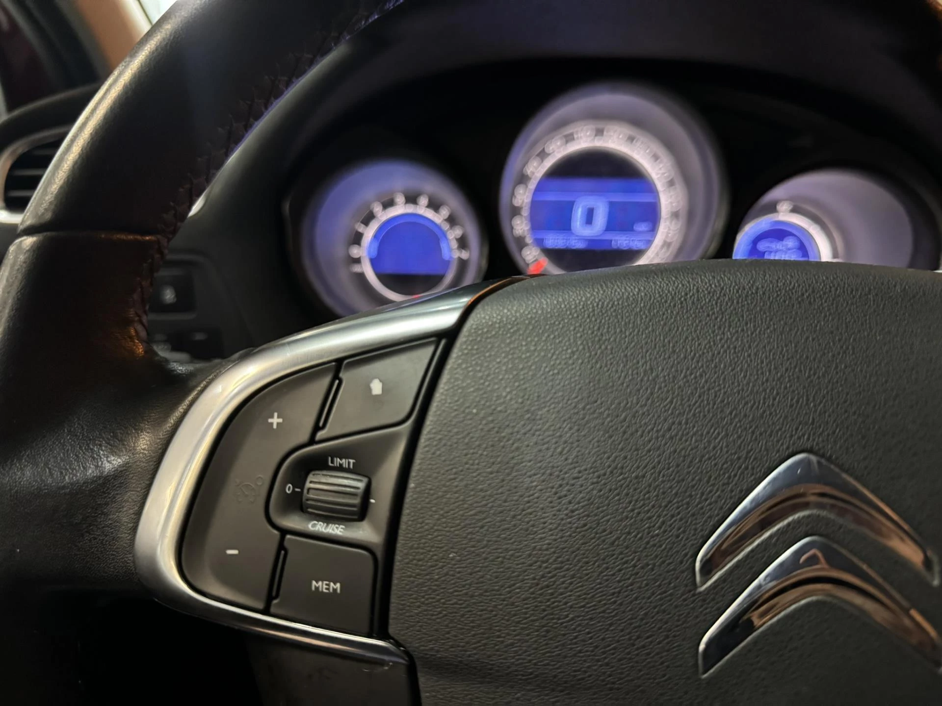 Hoofdafbeelding Citroën C4