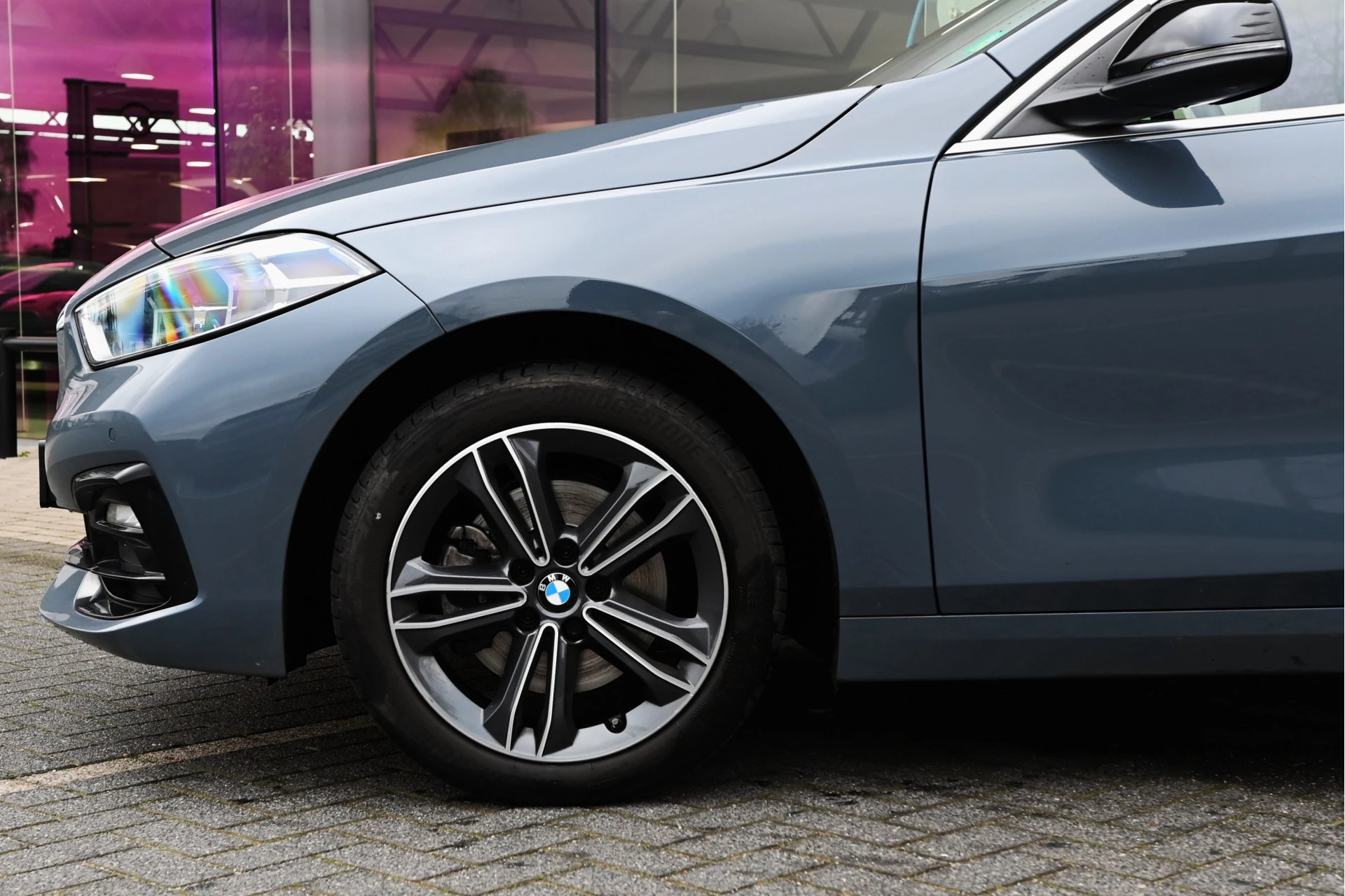 Hoofdafbeelding BMW 1 Serie