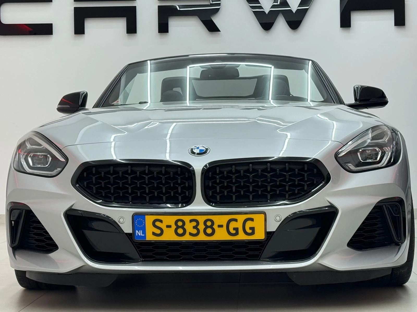 Hoofdafbeelding BMW Z4