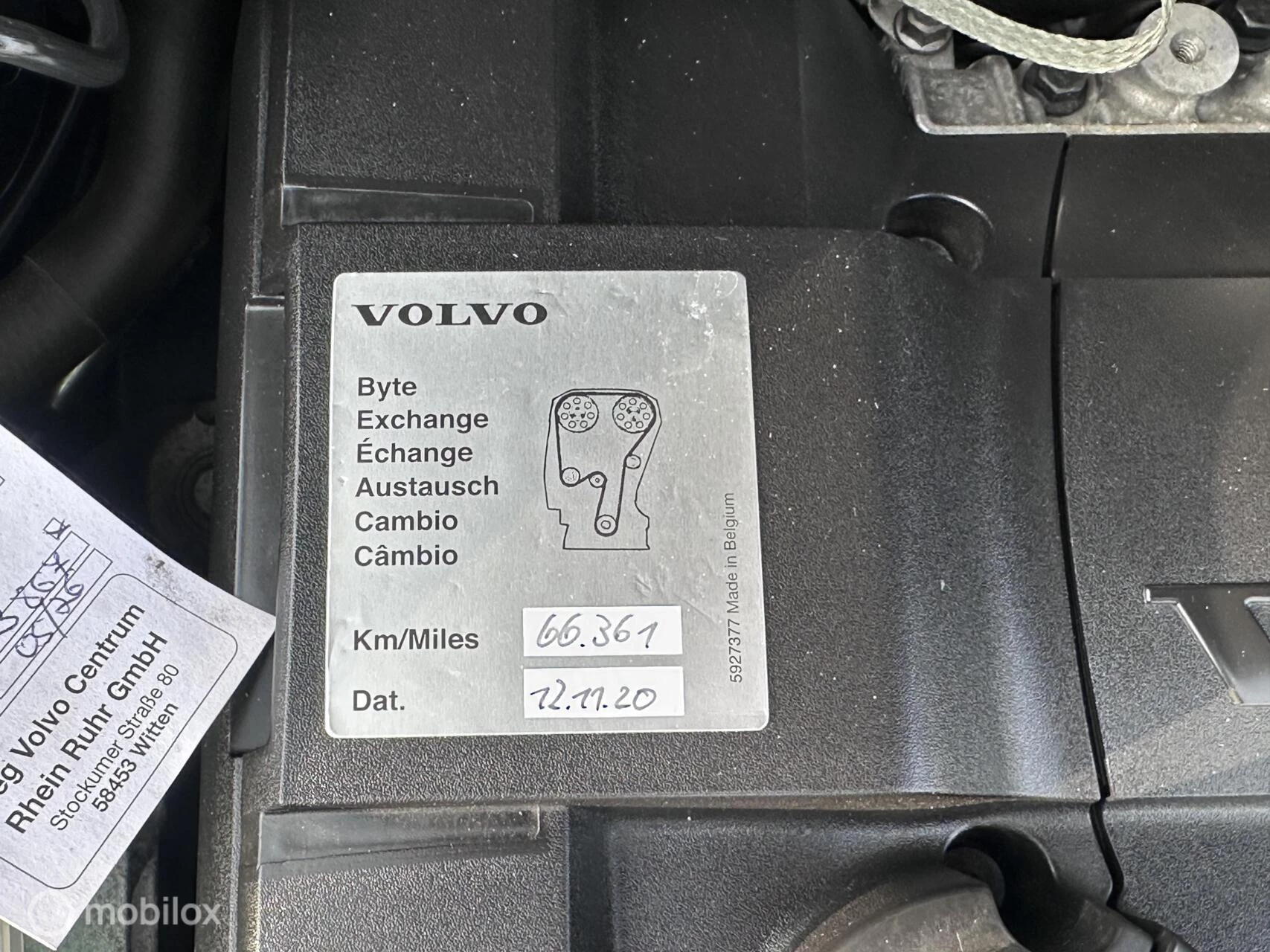 Hoofdafbeelding Volvo C70