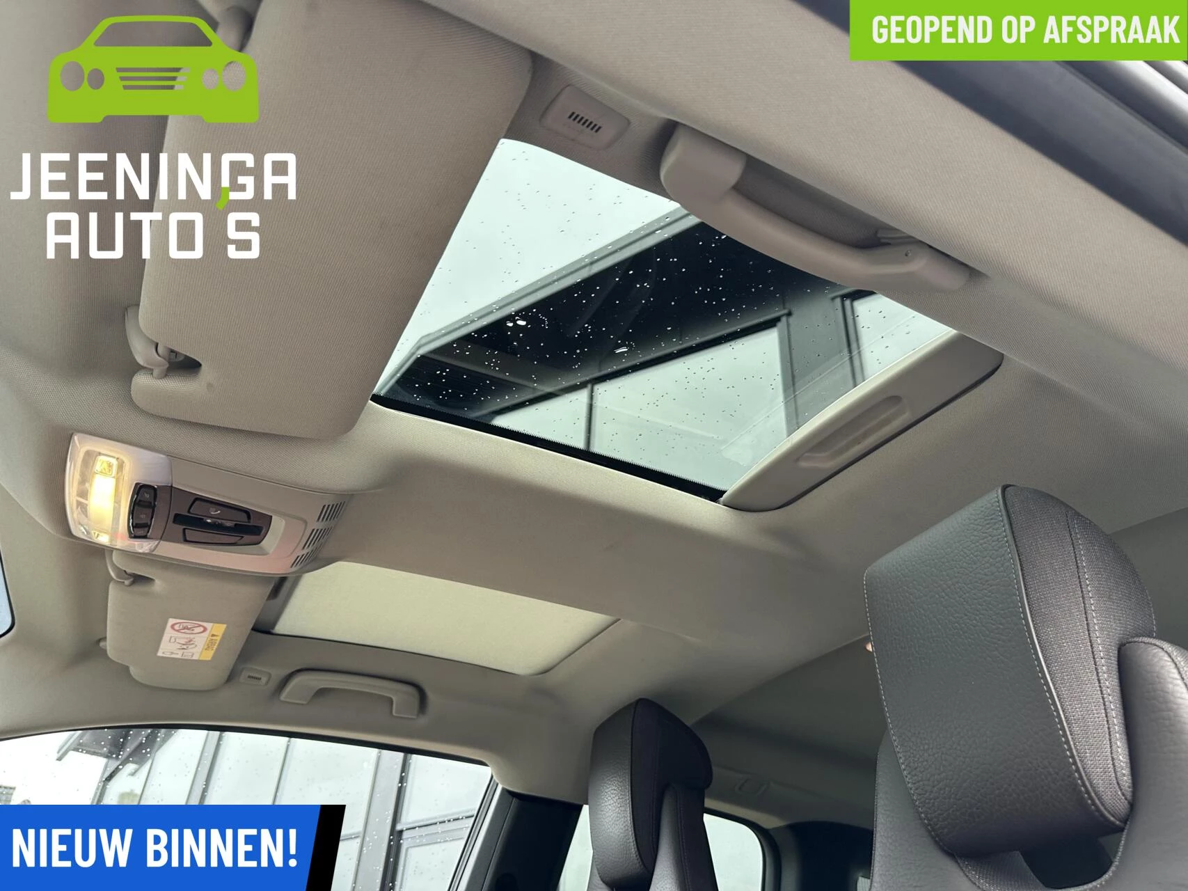 Hoofdafbeelding BMW i3