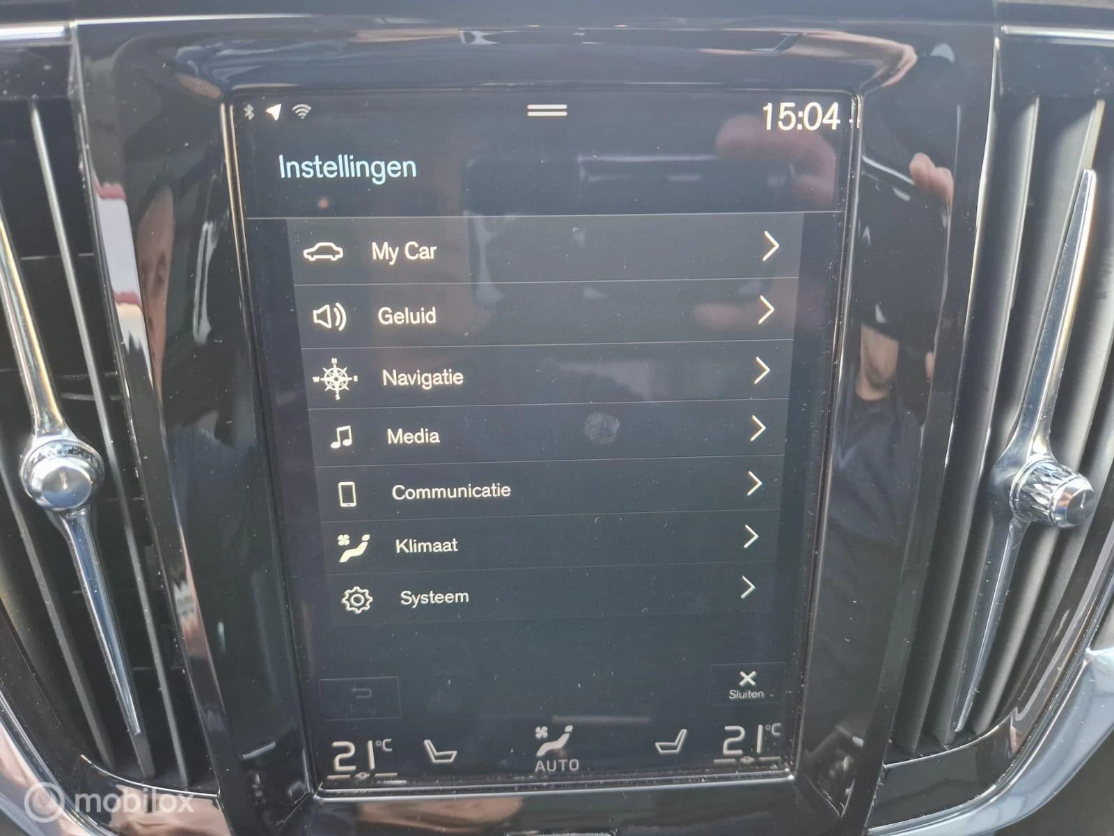 Hoofdafbeelding Volvo V90