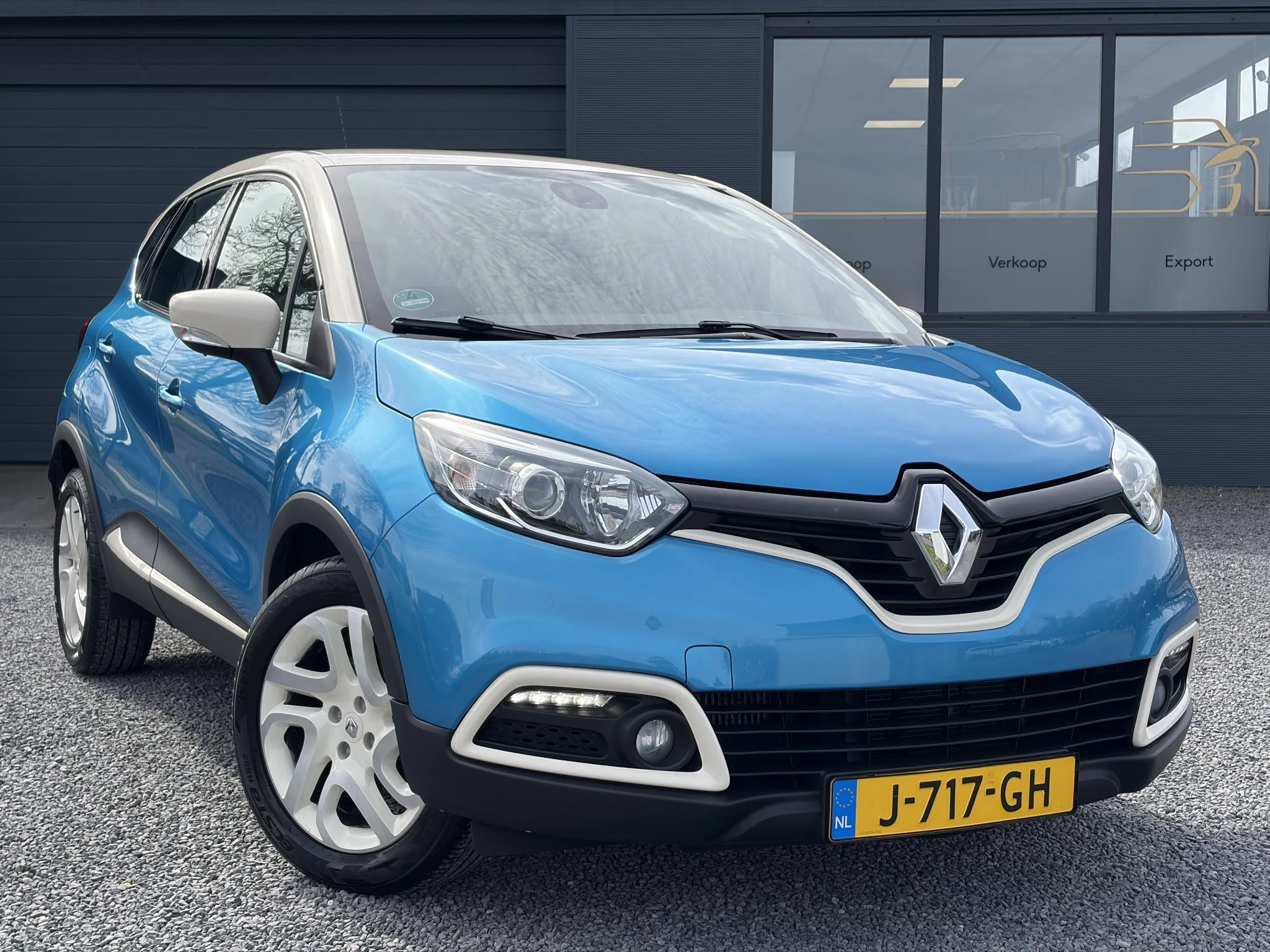 Hoofdafbeelding Renault Captur